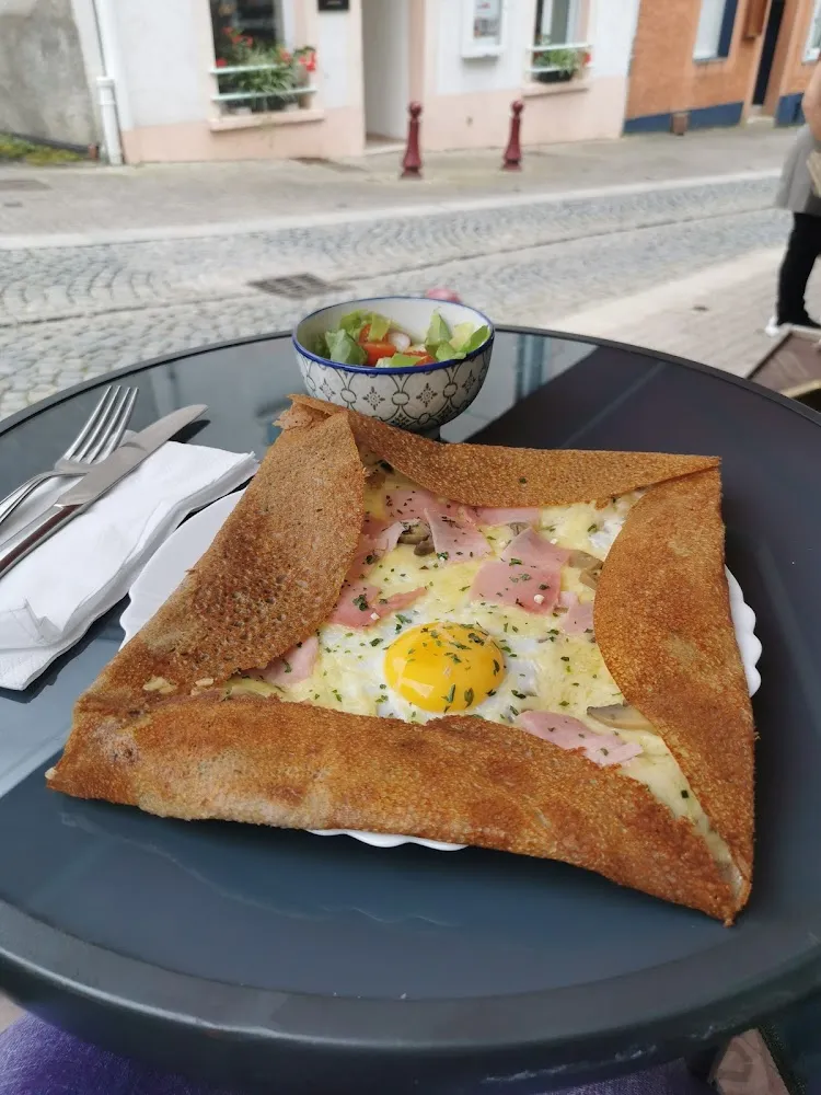 Galette Parisienne