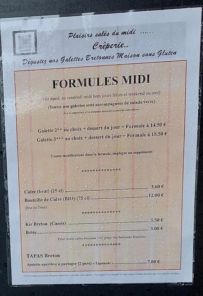 ChocolaThé - Menu Image 1