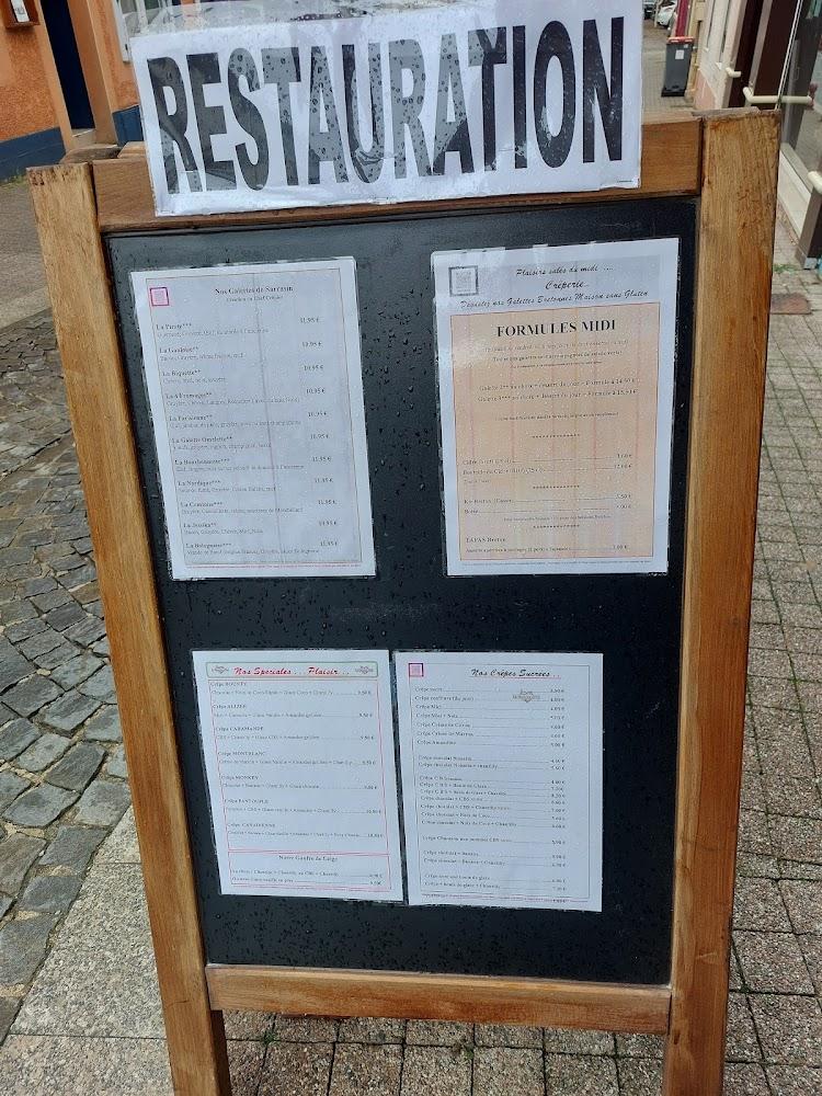 ChocolaThé - Menu Image 3